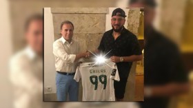 غيلاس يبعث مشواره من البرتغال