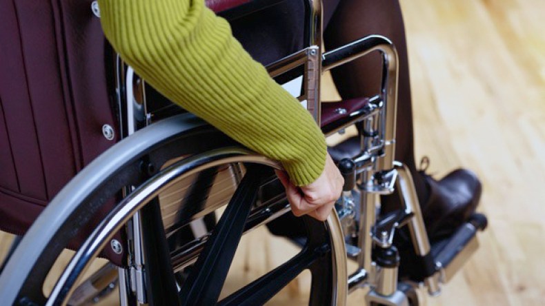 80 بالمائة من المعاقين يعيشون على الصدقات