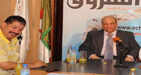 L’ambassadeur égyptien en Algérie  à Echorouk : ” La moitié des électeurs inscrits ont voté dès le premier jour du 2e tour de la présidentielle