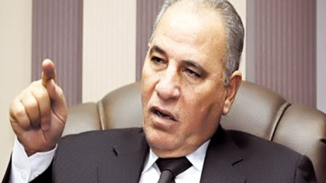 الزند ينجو من محاولة اغتيال وأطراف مصرية تتهم بفبركة الحادث