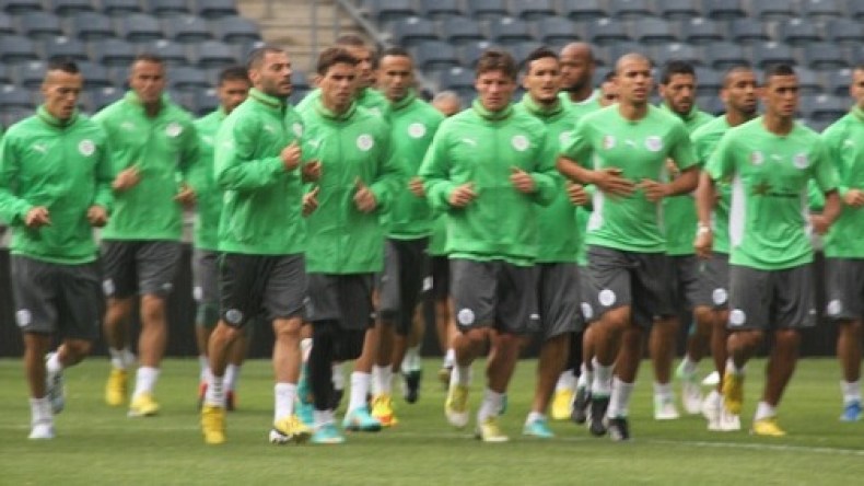 “الخضر” يركنون للراحة اليوم