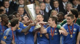 تشيلسي يحرز كأس الدوري الأوروبي