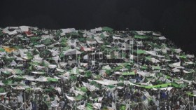 116 مناصر تلقى الإسعافات الأولية في مباراة “الخضر” وليبيا