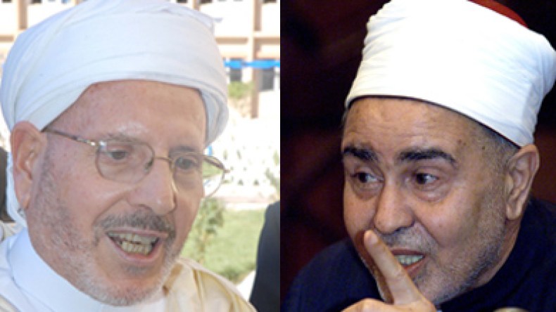 الأزهر يرفض تكوين أئمة الجزائر بسبب إقصاء الفراعنة من المونديال!