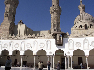 Al Azhar refoule les étudiants algériens à cause de l’élimination de l’Egypte du Mondial 2010