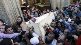 فلول مبارك هم من قتل شهداء قصر الاتحادية