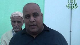 لجنة العقوبات تستمع إلى أقوال الرئيس المعاقب