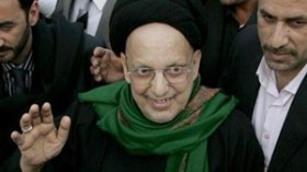 الموت يغيب عبد العزيز الحكيم عن الساحة العراقية