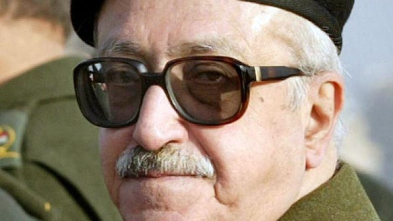 وفاة طارق عزيز وزير خارجية العراق في عهد صدام