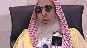 المفتي العام للسعودية: ” إحراق النفس حرام وجريمة نكراء”