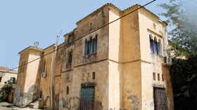 شبح عزيزة يعود لقصرها!