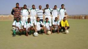 الرابطة الجهوية بورڤلة تكرم الصاعد للجهوي الأول بإليزي