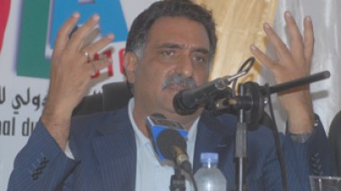 Azmi Bichara to Echorouk's Forum: “Egypt is accountable for what is happening in Palestine”