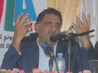 Azmi Bichara to Echorouk's Forum: “Egypt is accountable for what is happening in Palestine”