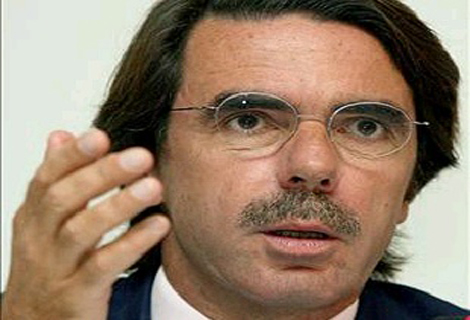 José Maria Aznar : « Les immigrants algériens sont radicaux »