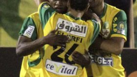 أزو  أزوكا  للشروق :” هذا  الهدف  يحررني  والفضل  الكبير في  تحقيق  الفوز  يعود  لزملائي وللمدرب”