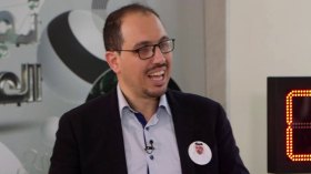 الكيميائي “عماد الدين عزّوز” يمثل الجزائر في “نجوم العلوم 2019”!