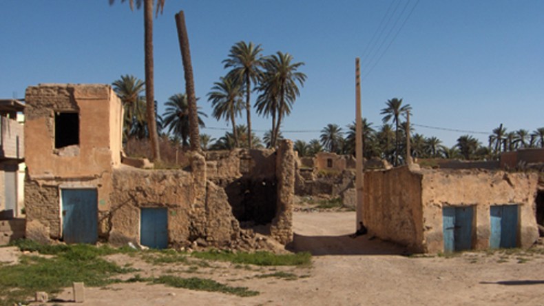 أمدوكال بباتنة.. إحدى أعرق مدن الجزائر تاريخيا وأثريا تعاني الإهمال