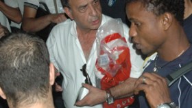 منتخب  إفريقيا  الوسطى  ينهي  تربصه  بتعادل  أمام  ” الموك “