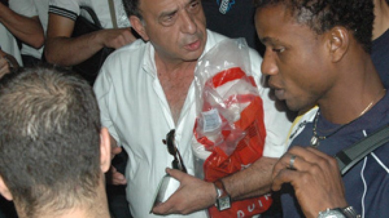 منتخب  إفريقيا  الوسطى  ينهي  تربصه  بتعادل  أمام  ” الموك “