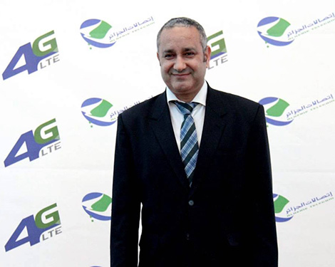 4G Internet to reach all Algerian Wilayas on February
