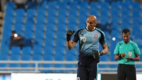 الحارس دوخة يتألّق في كأس السعودية