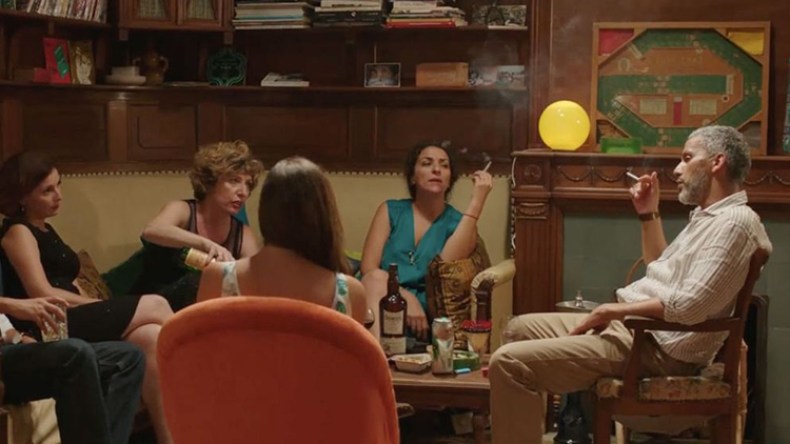 “السعداء” لجامة.. قليل من الأمل وكثير من السوداوية