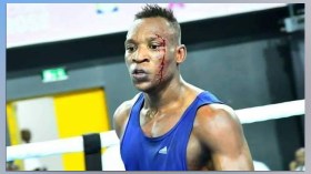 تأهل الجزائري حومري محمد 81 كلغ للدور السادس عشر