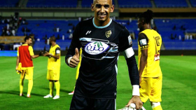 رئيس نادي “أحد” يفند اتصالات نادي النصر بالحارس دوخة