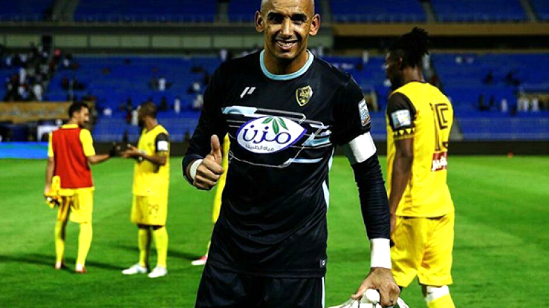 رئيس نادي “أحد” يفند اتصالات نادي النصر بالحارس دوخة