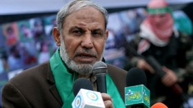 لن يمنعنا أحد من تطوير صواريخنا وحفر الأنفاق