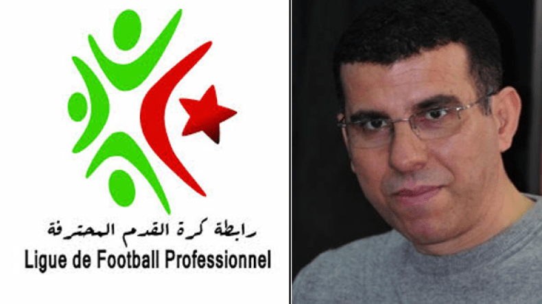 أعراب يحضر للترشح لرئاسة الرابطة المحترفة لكرة القدم