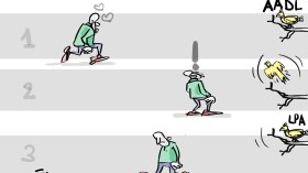 سكنات ” L P A “