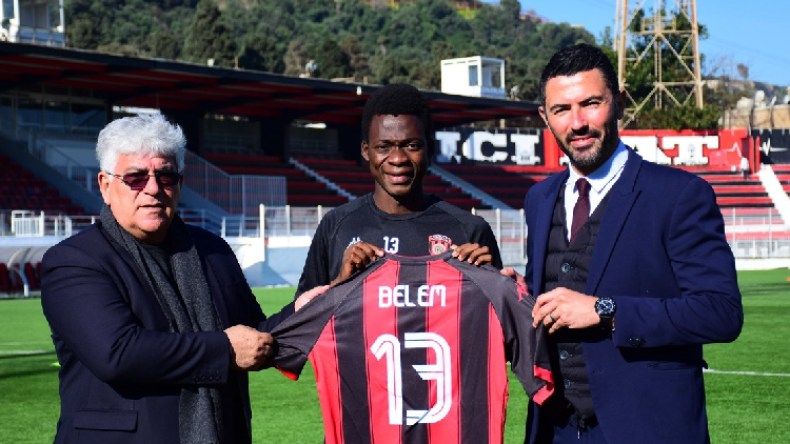 بيليم: أحلم بِتكرار سيناريو “بالبوني” في اتحاد العاصمة