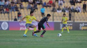 مكسب طيّب للمولودية في العراق