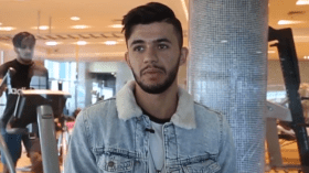 حسيني يتصدر هدافي الرابطة الأولى بـ 7 أهداف