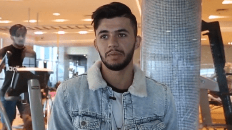 حسيني يتصدر هدافي الرابطة الأولى بـ 7 أهداف