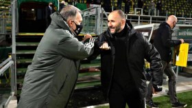 نريد التأهل والظهور بوجه مشرف في مونديال قطر!