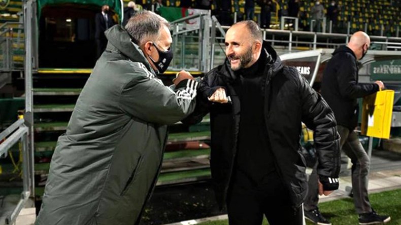 نريد التأهل والظهور بوجه مشرف في مونديال قطر!