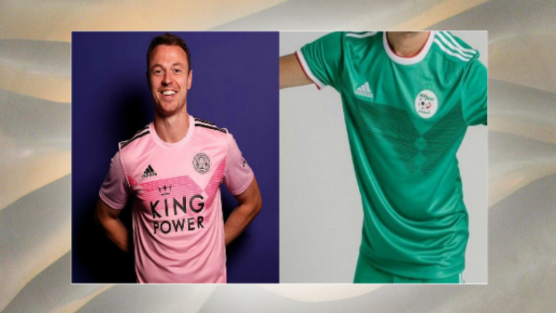 لباس ليستر سيتي يُشبه زيّ “الخضر”