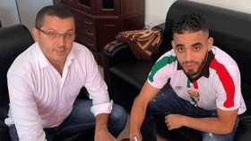 بن علجية أولى صفقات “الميركاتو” الشتوي