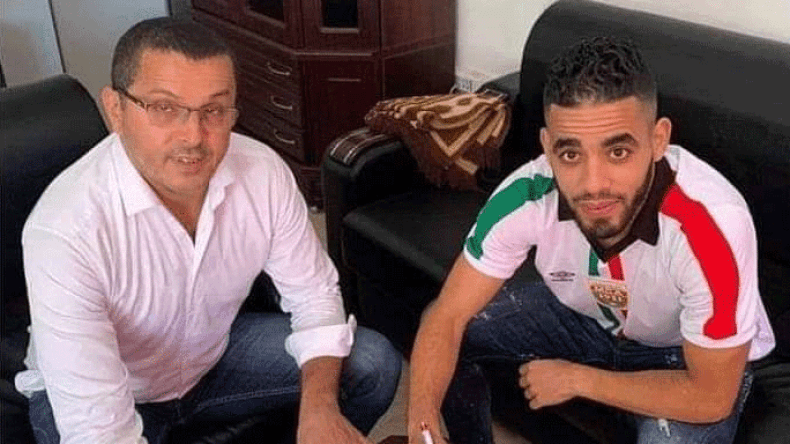 بن علجية أولى صفقات “الميركاتو” الشتوي