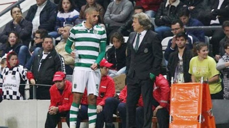 رابع فريق يرغب في الإستفادة من خدمات سليماني