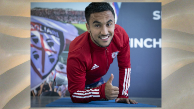 مدرب كالياري: آدم الوناس لاعب جيّد ولكن..