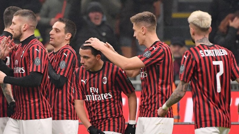 “كورونا” تُجبر بن ناصر والميلان على مواجهة جنوة بِدون جمهور