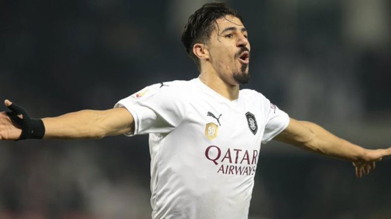 الهدف رقم “13” لـ “بونجاح”