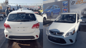 مصنع باييك في باتنة ينتج أرخص سيارة جزائرية بـ 125 مليون