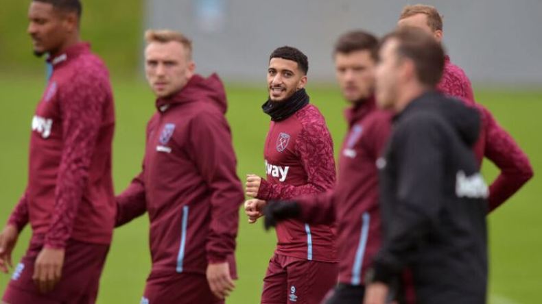 بن رحمة يبعث رسالة إلى أنصار وست هام