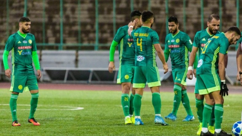 مدوار يُهدّد بِمعاقبة شبيبة القبائل