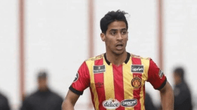 بن غيث يُهدي التأهّل للترجي